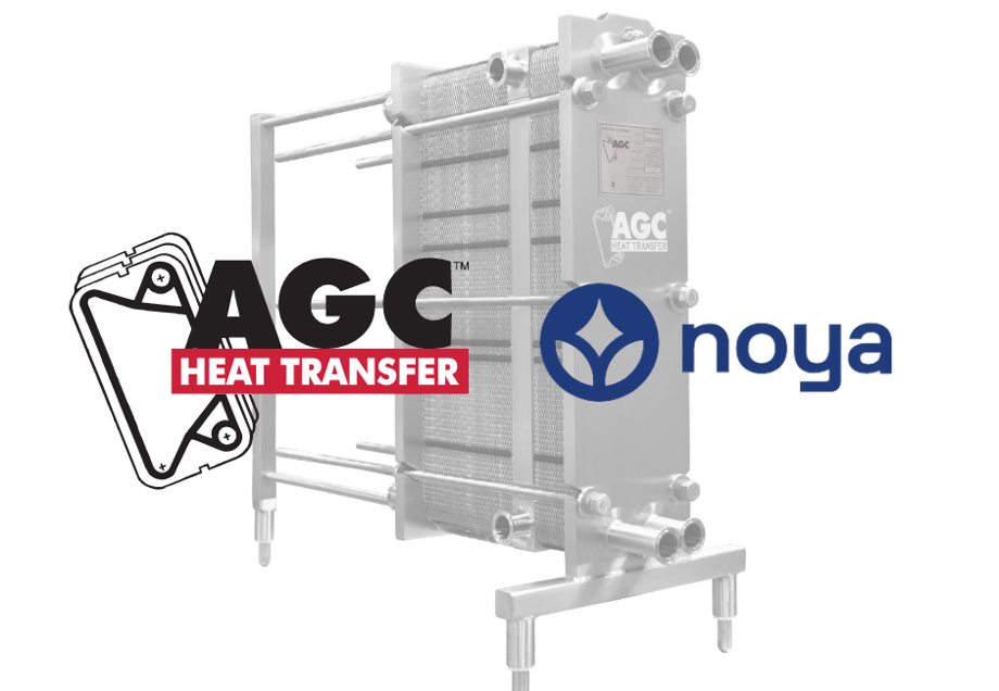 Noya Partnership: Building a Custom CO2 Heat Exchanger