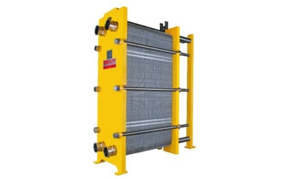 Powder Coated, Mild Steel Tie-Bar Frames