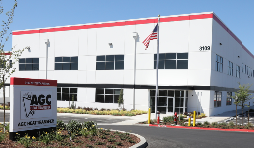 AGC Relocates Oregon Factory From Portland to Fairview
