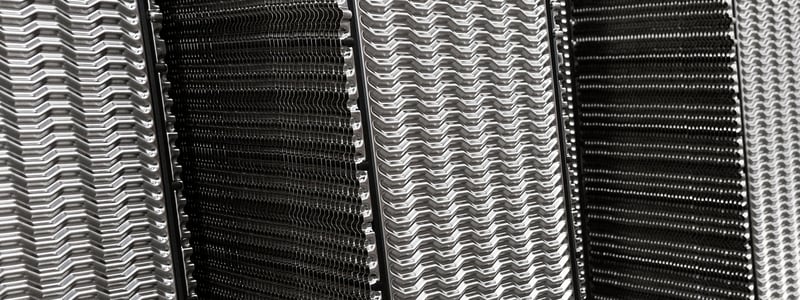 heat exchangers stacked
