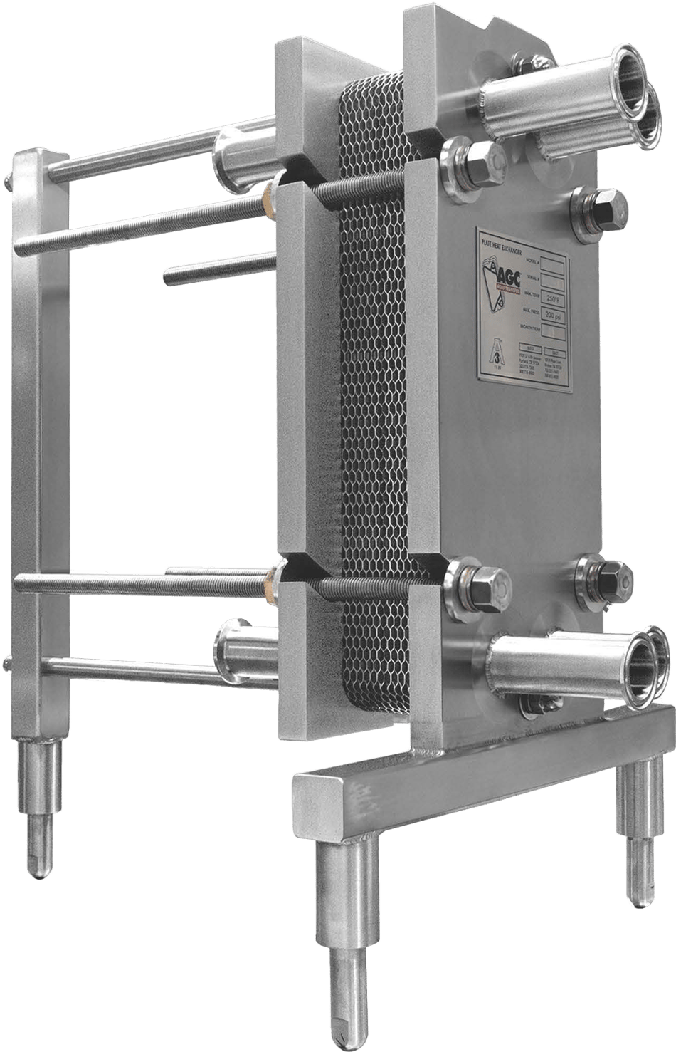 Model 041-S Frame