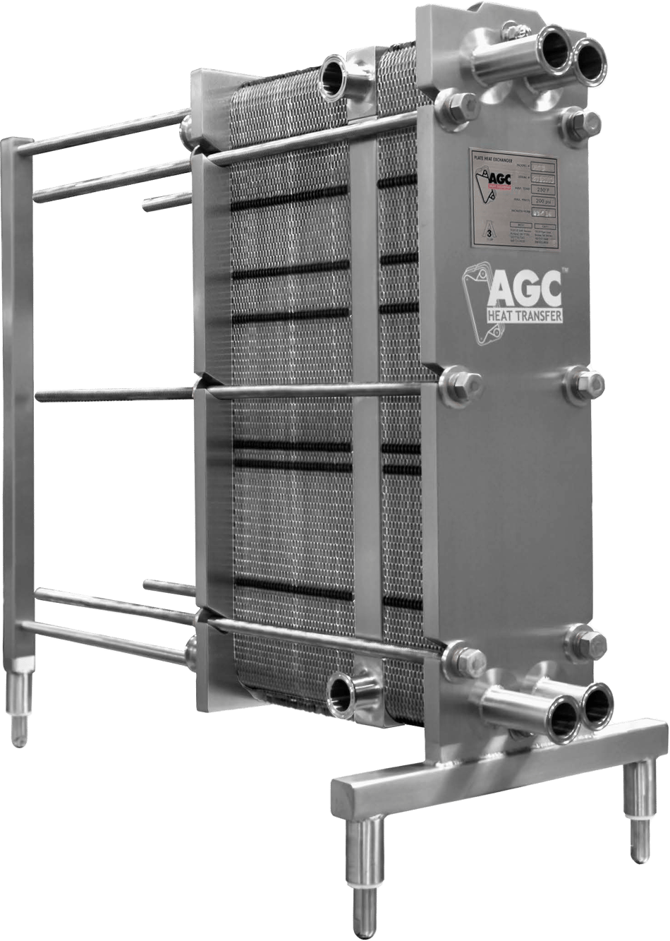 Model 080-S Frame