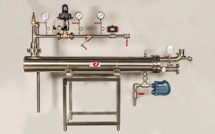 "Matched" Hot Water Sets