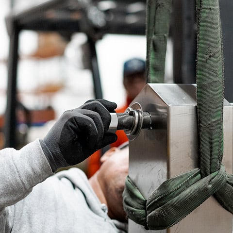 Frame Parts