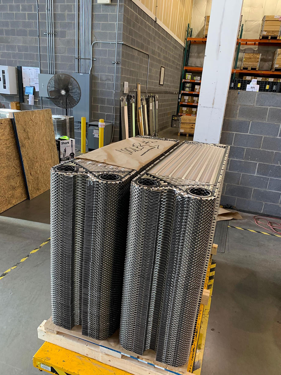 Extend the Life of Your Heat Transfer Plates in 4 Easy Steps