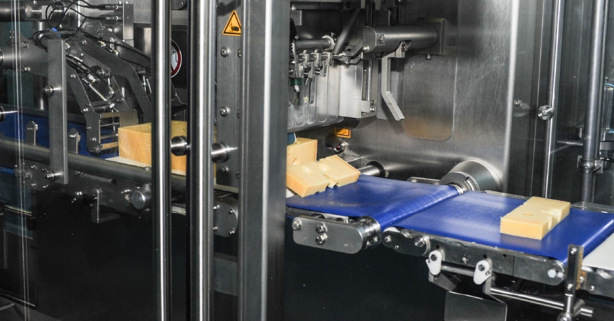 cheese manufacturing