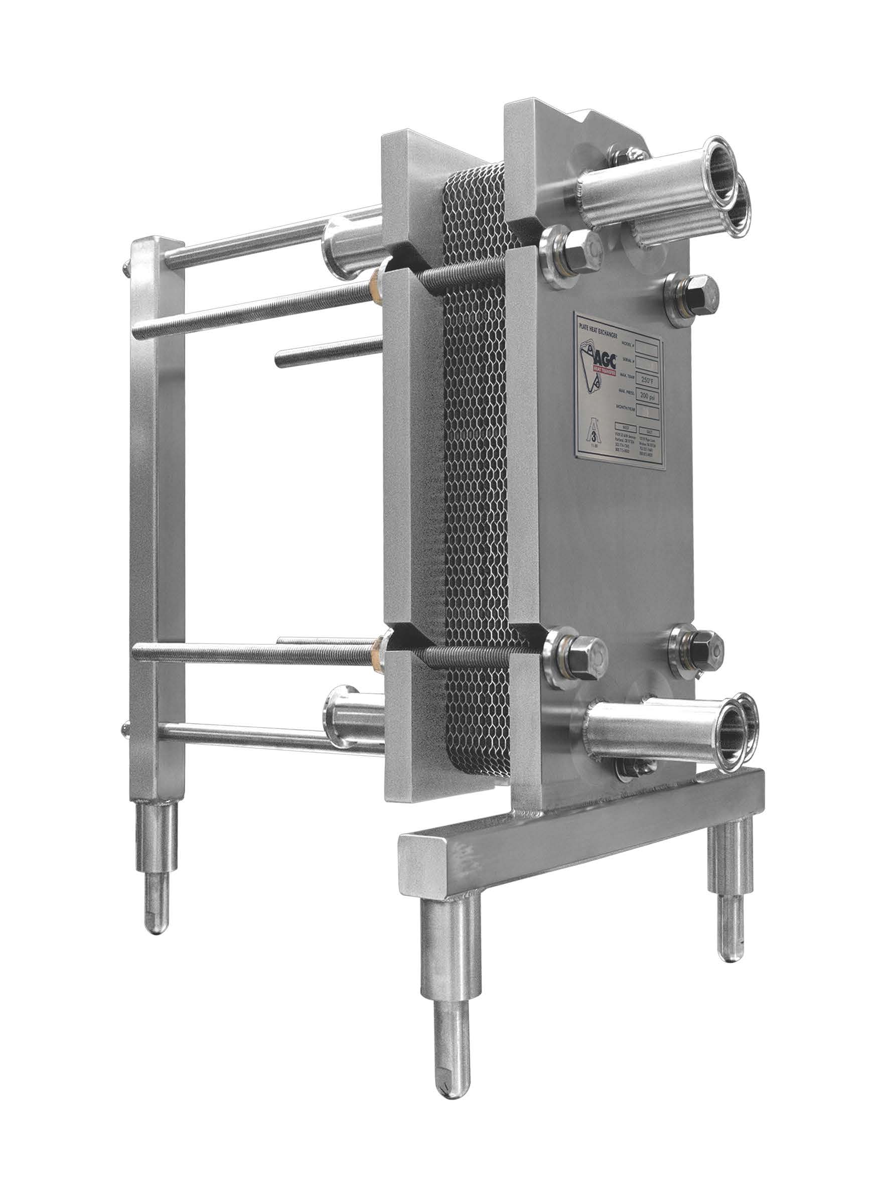 Model 041-S Frame