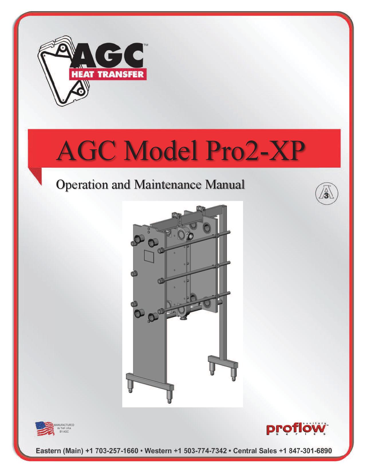 PRO2-XP OPERATION MANUAL