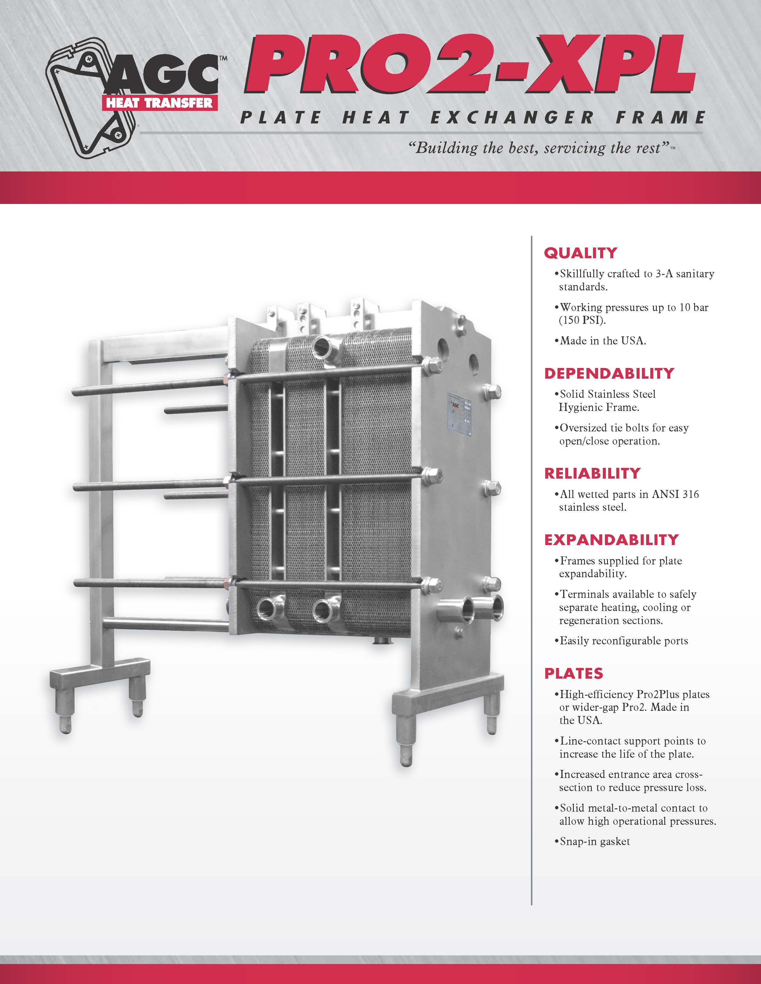 PRO2-XPL FRAMES