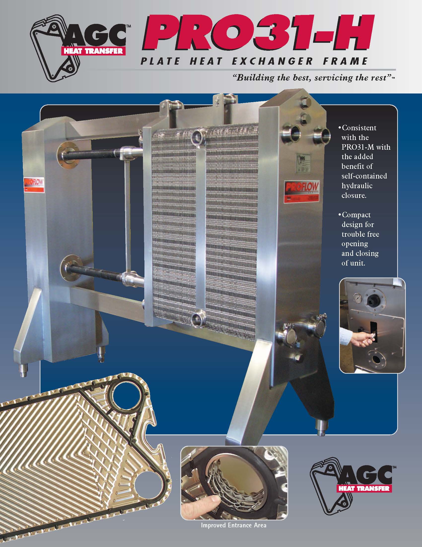 PRO31-H FRAME