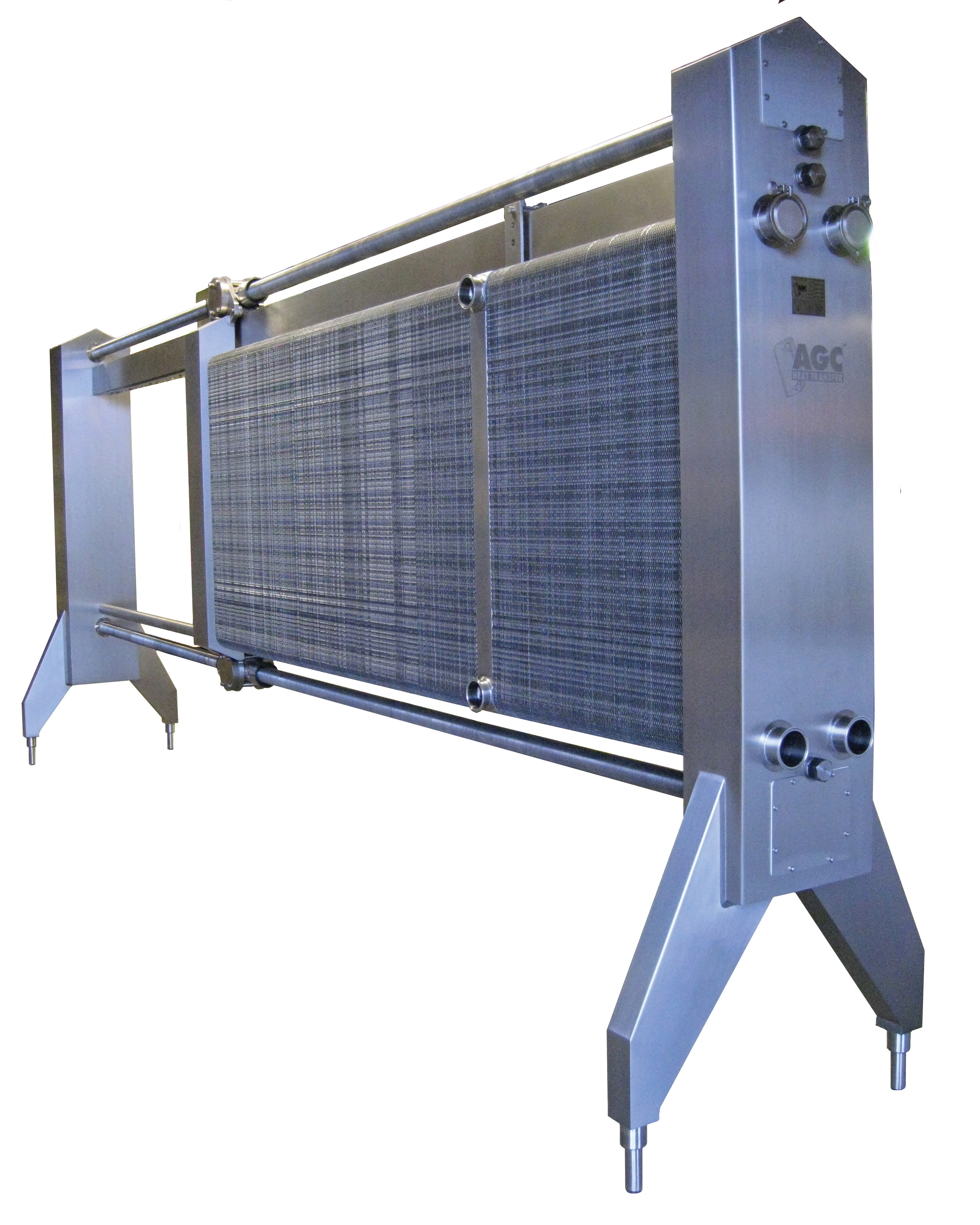 Model AR51-D Hydraulic Frame