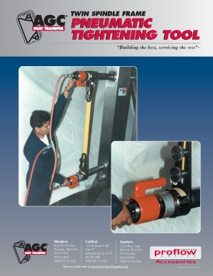 PNEUMATIC TIGHTENING TOOL