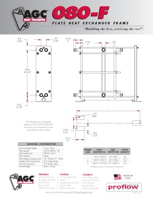 080-F FRAME