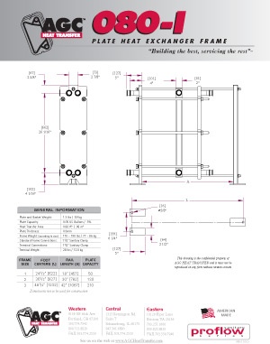 080-I FRAME