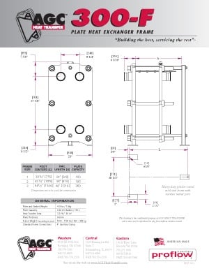 300-F FRAME