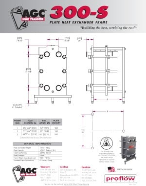 300-S FRAME