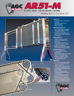 AR51-M FRAME