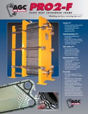 PRO2-F FRAME