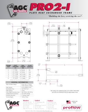 PRO2-I FRAME