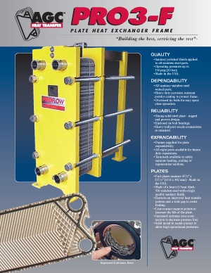 PRO3-F FRAME