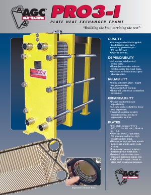 PRO3-I FRAME