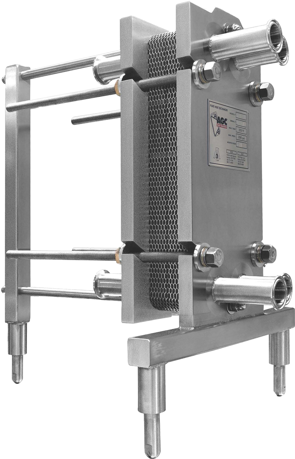 Model 041-S Frame