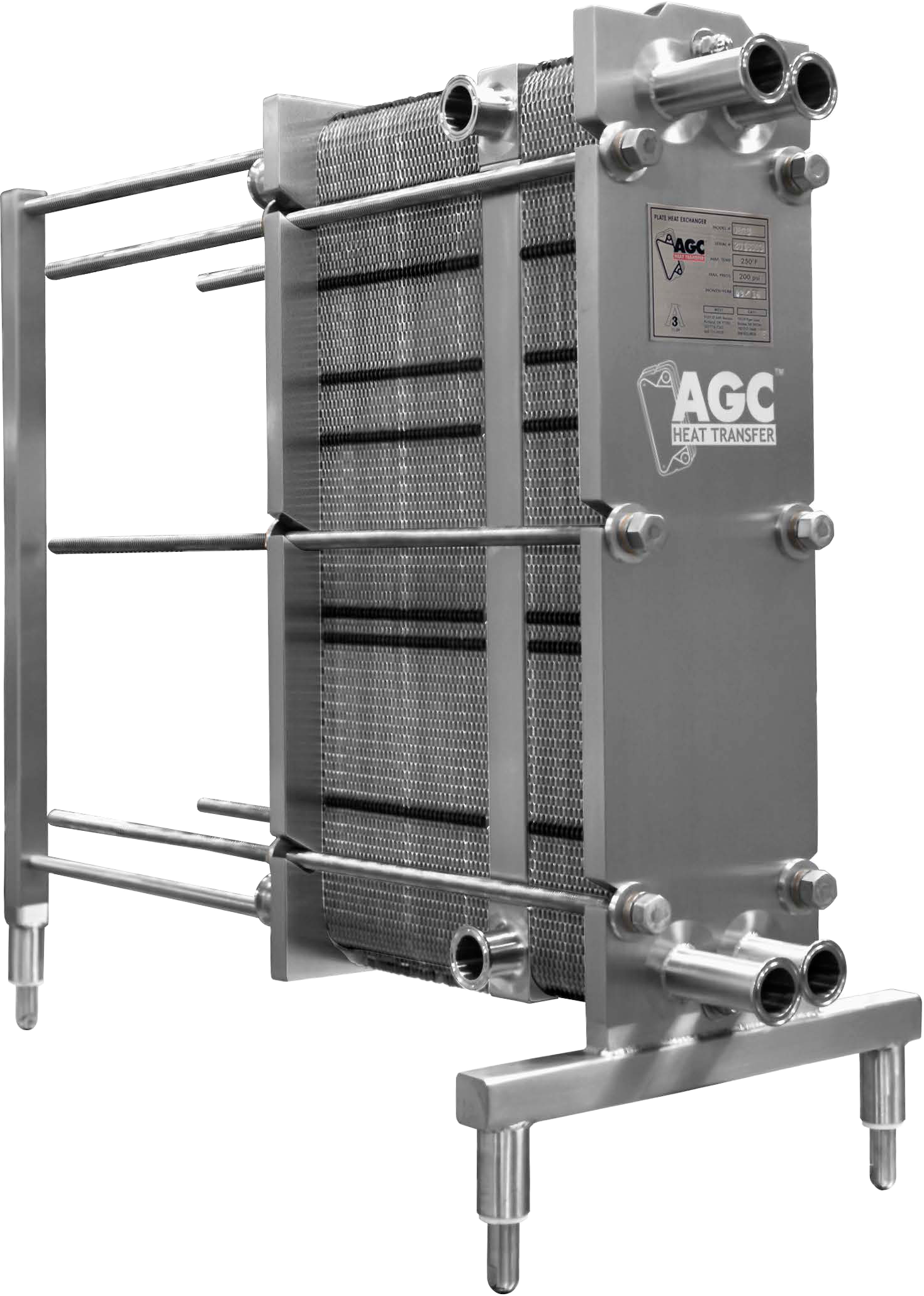 Model 080-S Frame