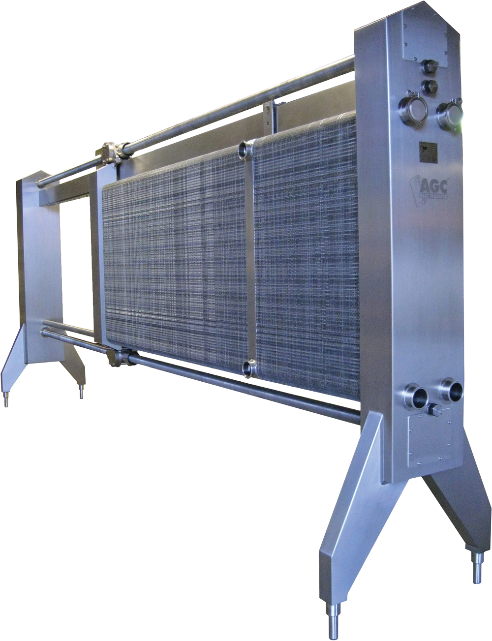 Model AR51-D Hydraulic Frame