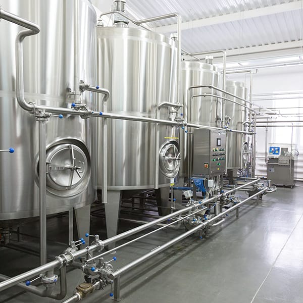 A Tailored Solution Ensures Dairy Plant Safety and Productivity